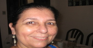 Ritatereza 59 years old I am from Jacarei/Sao Paulo, Seeking Dating Friendship with Man