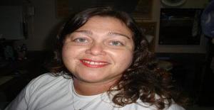 Mariaestherbc 60 years old I am from Saquarema/Rio de Janeiro, Seeking Dating with Man