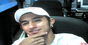 Laan 35 years old I am from Franca/Sao Paulo, Seeking Dating Friendship with Woman