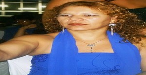 Anuciada 52 years old I am from Campina Grande/Paraíba, Seeking Dating Friendship with Man