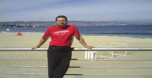 Vinamarino_68 51 years old I am from Viña Del Mar/Valparaíso, Seeking Dating Friendship with Woman