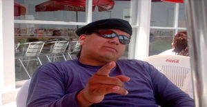 Jop_13 37 years old I am from Puebla/Puebla, Seeking Dating Friendship with Woman