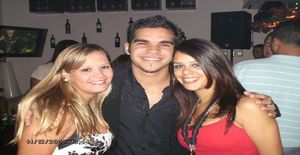 Edgar_jr95 34 years old I am from Caracas/Distrito Capital, Seeking Dating Friendship with Woman