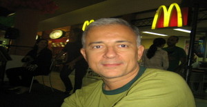 Caraetico 58 years old I am from Rio de Janeiro/Rio de Janeiro, Seeking Dating Friendship with Woman