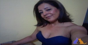 Evinha-44 58 years old I am from Sorocaba/São Paulo, Seeking Dating Friendship with Man