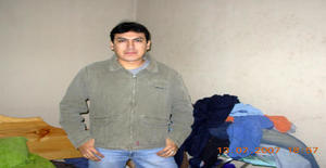 Gonzalo2905 42 years old I am from Lima/Lima, Seeking Dating with Woman