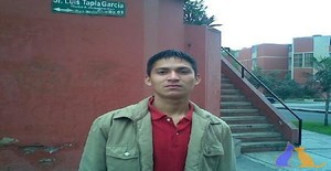 Eprhan 36 years old I am from Lima/Lima, Seeking Dating with Woman