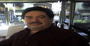 Moncho1962 59 years old I am from Mexico/State of Mexico (edomex), Seeking Dating Friendship with Woman