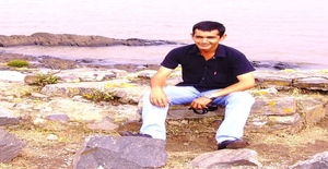 Matiasedgard 50 years old I am from Montevideo/Montevideo, Seeking Dating Friendship with Woman