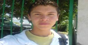 Cesar_12251 32 years old I am from Matamoros/Tamaulipas, Seeking Dating Friendship with Woman