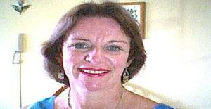 Lizy56 71 years old I am from Florianópolis/Santa Catarina, Seeking Dating Friendship with Man