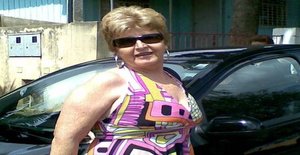 Angelcissa 66 years old I am from Londrina/Parana, Seeking Dating Friendship with Man