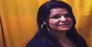 Mary-2188 52 years old I am from Guarulhos/Sao Paulo, Seeking Dating Friendship with Man