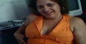 Ciriguela 54 years old I am from Fortaleza/Ceara, Seeking Dating Friendship with Man
