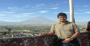 Richardveramendi 52 years old I am from Lima/Lima, Seeking Dating Friendship with Woman