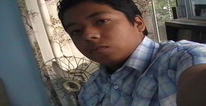 Eliud91 31 years old I am from Monterrey/Nuevo Leon, Seeking Dating Friendship with Woman