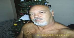 Grisalho52sp 66 years old I am from Jacarei/Sao Paulo, Seeking Dating Friendship with Woman