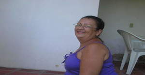 Margaridamarida 67 years old I am from Fortaleza/Ceara, Seeking Dating Friendship with Man