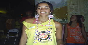 Maluhtinha 37 years old I am from Ituacu/Bahia, Seeking Dating Friendship with Man
