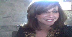 Roselda 53 years old I am from Sao Paulo/Sao Paulo, Seeking Dating Friendship with Man