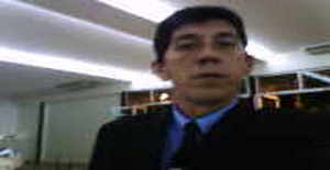 Jose_francisco_f 55 years old I am from Barretos/Sao Paulo, Seeking Dating Friendship with Woman