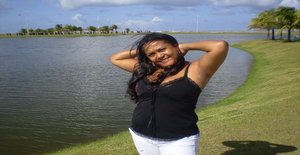 Morenalinda78 43 years old I am from Salvador/Bahia, Seeking Dating Friendship with Man