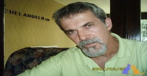 Grisalhogaucho 59 years old I am from Canoas/Rio Grande do Sul, Seeking Dating Friendship with Woman