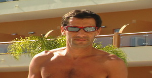 Jorgegraca 53 years old I am from Alverca do Ribatejo/Lisboa, Seeking Dating Friendship with Woman