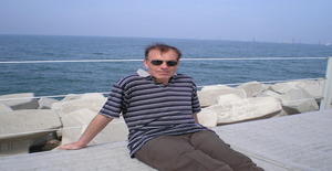 Peregrino01 56 years old I am from Valladolid/Castilla y Leon, Seeking Dating Friendship with Woman