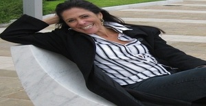 Nadiaalves 57 years old I am from Sao Paulo/São Paulo, Seeking Dating Friendship with Man