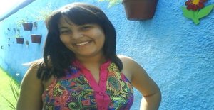 Franlimaa 33 years old I am from Imperatriz/Maranhao, Seeking Dating Friendship with Man