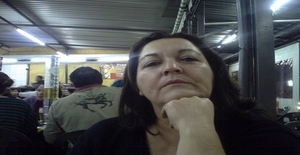 Dulci48 59 years old I am from Diadema/Sao Paulo, Seeking Dating Friendship with Man