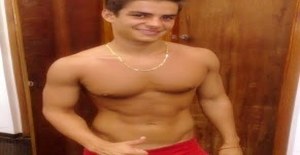 Rickmoura20 31 years old I am from Guarulhos/Sao Paulo, Seeking Dating Friendship with Woman
