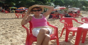 Marianaprestes 58 years old I am from Belem/Para, Seeking Dating Friendship with Man