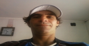 Raulo22 48 years old I am from Montevideo/Montevideo, Seeking Dating Friendship with Woman