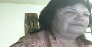 Elegantinha 74 years old I am from Campo Grande/Mato Grosso do Sul, Seeking Dating Friendship with Man
