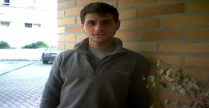 Nathaniel1984 37 years old I am from Gondomar/Porto, Seeking Dating Friendship with Woman