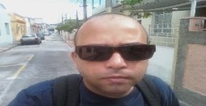 Cristianorez 45 years old I am from Realengo/Rio de Janeiro, Seeking Dating with Woman