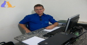 Carlos197439 47 years old I am from Palmas/Tocantins, Seeking Dating Friendship with Woman