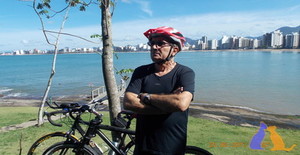 Elpescador2 47 years old I am from Guarapari/Espírito Santo, Seeking Dating Friendship with Woman
