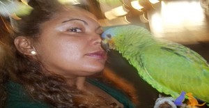 Mariaa4060 45 years old I am from São Miguel Do Araguaia/Goiás, Seeking Dating Friendship with Man