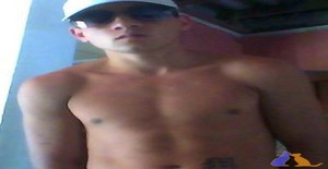 Lucasperez 27 years old I am from Montevideo/Montevideo, Seeking Dating Friendship with Woman