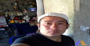 Wilber21 35 years old I am from Morelia/Michoacán, Seeking Dating Friendship with Woman