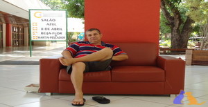 Watbento 43 years old I am from Rondonópolis/Mato Grosso, Seeking Dating Friendship with Woman