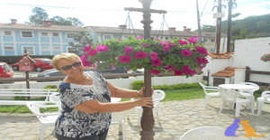 celestemachado 70 years old I am from Barra Da Tijuca/Rio de Janeiro, Seeking Dating Friendship with Man