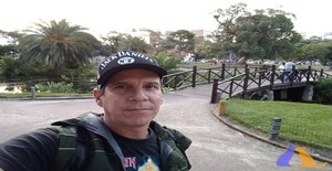 Yuribien 49 years old I am from Montevideo/Montevideo, Seeking Dating Friendship with Woman
