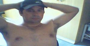 Deer 51 years old I am from Campinas/São Paulo, Seeking Dating Friendship with Woman