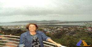Rosadosol 69 years old I am from Pedra Azul/Minas Gerais, Seeking Dating Friendship with Man