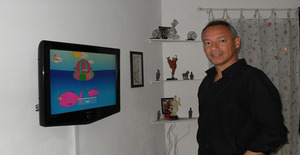 Giovagarca 57 years old I am from Cali/Valle Del Cauca, Seeking Dating Friendship with Woman