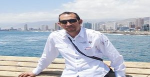 Antonio.1 45 years old I am from Antofagasta/Antofagasta, Seeking Dating Friendship with Woman